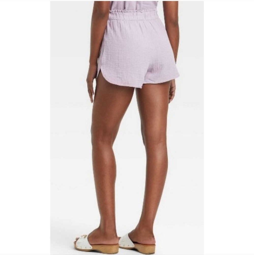 16 pairs Lavender Shorts